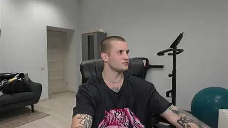 Igor_Wilde webcam model stream image