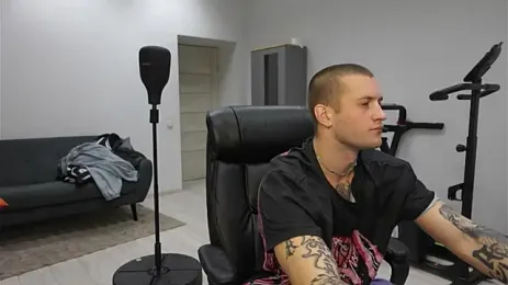 Igor_Wilde webcam model stream image