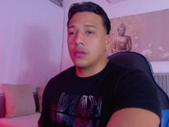 tom_muscle1 webcam chaturbate model stream image