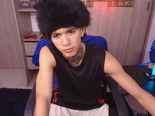 Sidye Blade webcam model stream image