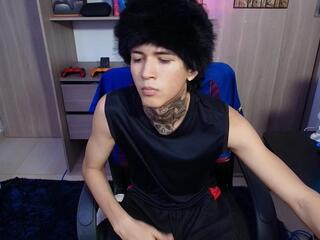 Sidye Blade webcam model stream image