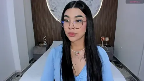 RoseCassie webcam model stream image