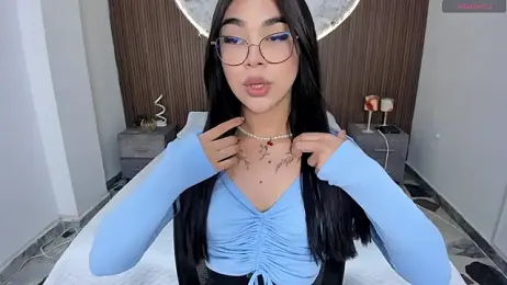 RoseCassie webcam model stream image