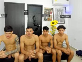 voyeurism_guys webcam chaturbate model stream image