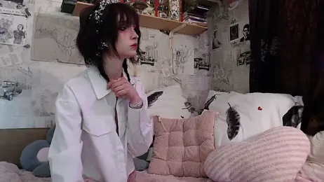 cloudgirrl webcam model stream image