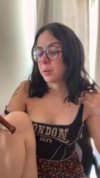 pinina webcam model stream image