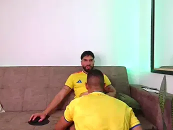 TheLatinBoyfriends webcam model stream image