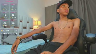 DamianMendez441 webcam model stream image