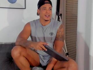 Kevin Lance webcam model stream image