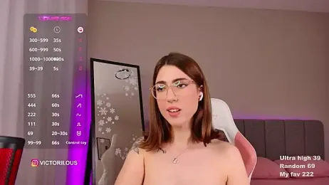 Mrs_Tory webcam model stream image