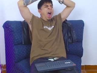 pollocol4u webcam model stream image