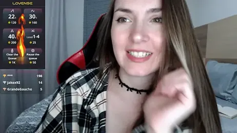 Naughty_Annn webcam model stream image