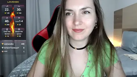 Naughty_Annn webcam model stream image