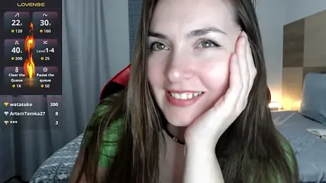 Naughty_Annn webcam model stream image