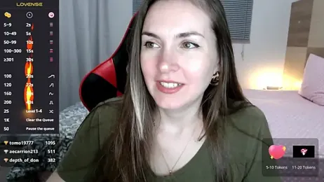 Naughty_Annn webcam model stream image