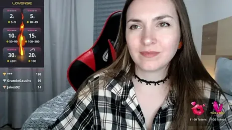 Naughty_Annn webcam model stream image