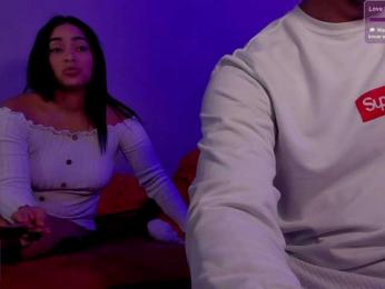 Bemylover3 webcam model stream image