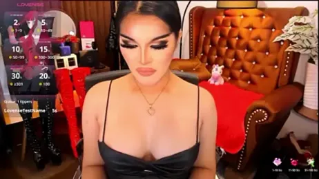 DevoritaGarcia webcam stripchat model stream image