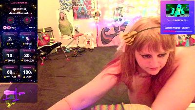 BabyZelda webcam model stream image