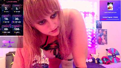 BabyZelda webcam cam4 model stream image