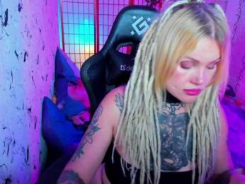 HellGa webcam bongacams model stream image