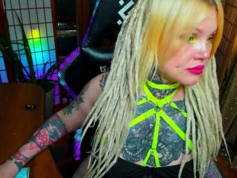 HellGa webcam model stream image