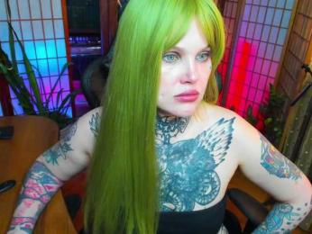 HellGa webcam model stream image