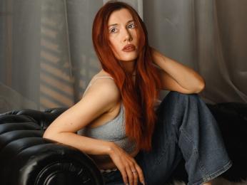 EvaVestern webcam livejasmin model stream image