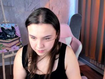 Nelie-Evans webcam model stream image