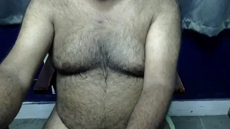 hairysubcub_70 webcam model stream image
