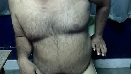 hairysubcub_70 webcam model stream image