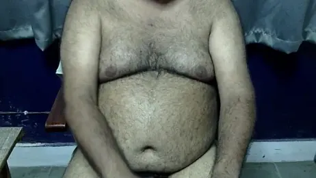hairysubcub_70 webcam model stream image