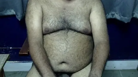 hairysubcub_70 webcam model stream image