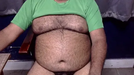 hairysubcub_70 webcam model stream image