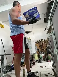 Paul22cm- webcam model stream image