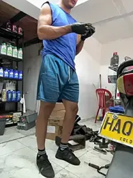 Paul22cm- webcam model stream image