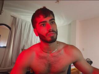 Franco Banderas webcam model stream image