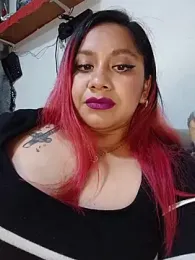 PokeGirld webcam model stream image