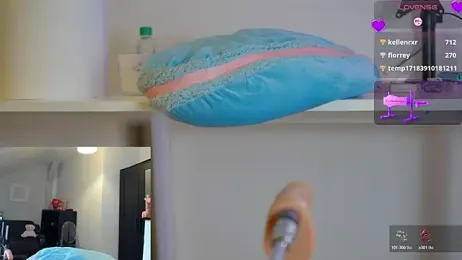 YourBurnWish webcam model stream image