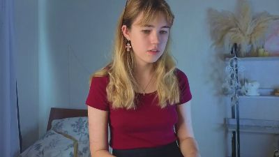 ElishaKebort webcam model stream image