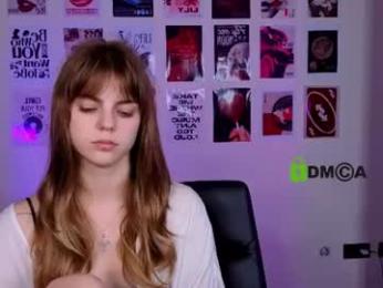 naya_may webcam model stream image