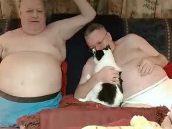 daddycubbyhubby webcam model stream image