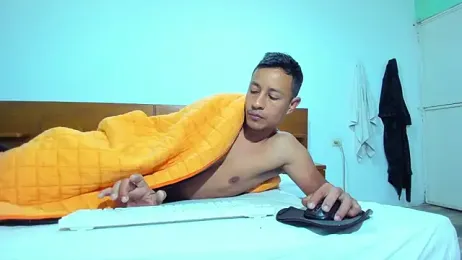 Maik_James webcam stripchat model stream image