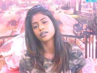 indiansapphire4u webcam model stream image
