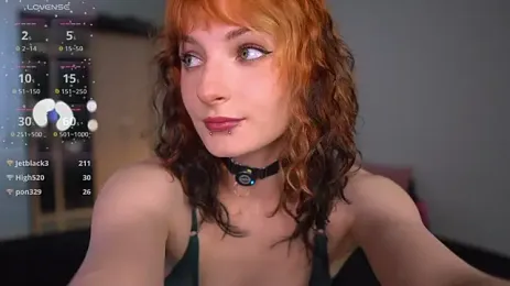 AliceHorngry webcam model stream image