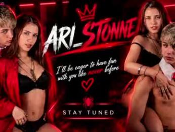 ari_stonne webcam model stream image