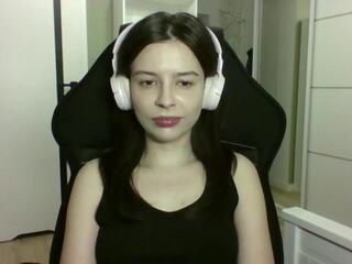 Larice Singer webcam model stream image