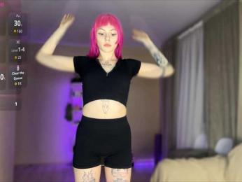 JuliaFlowerBliss webcam model stream image