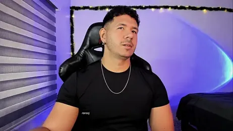 ransoj webcam model stream image