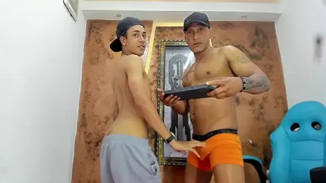 David_Bigcock20 webcam model stream image